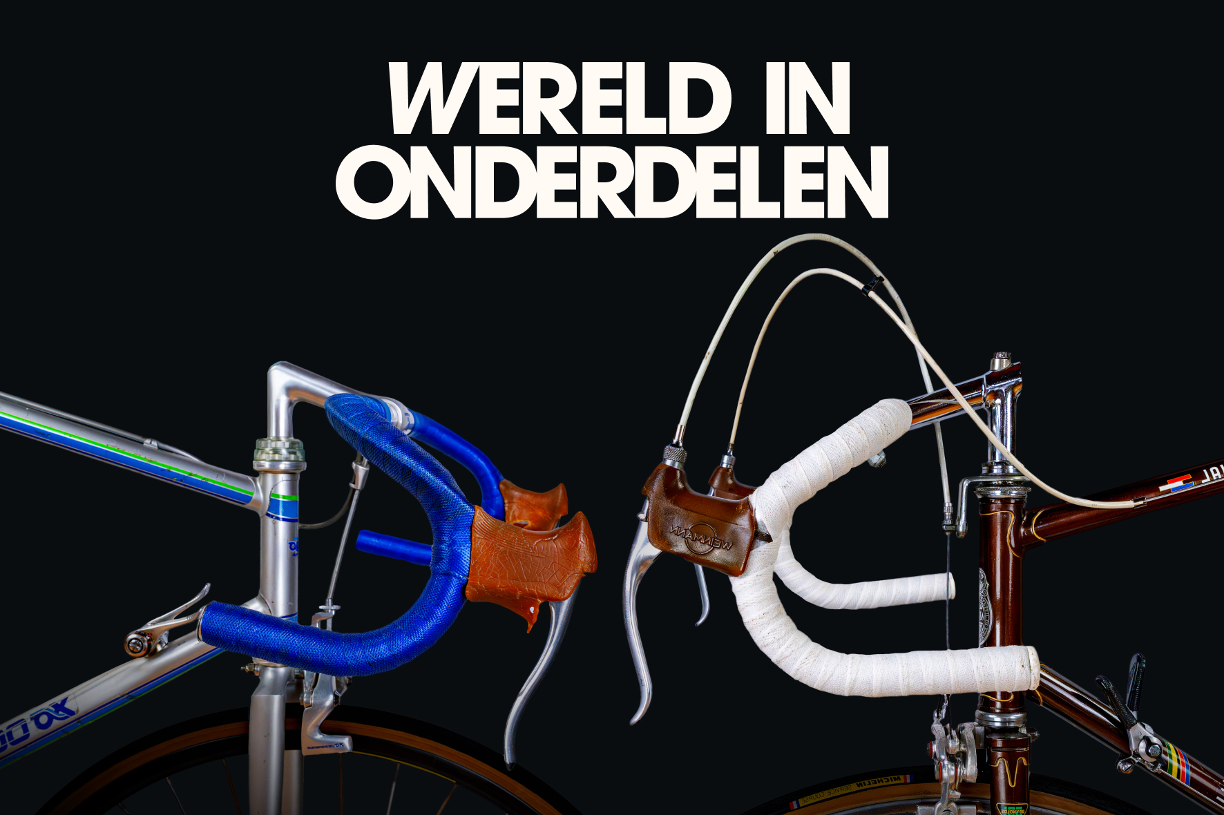 Wereld in Onderdelen - Velorama